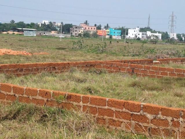 158 Sq.Mt. Plot in New Moradabad Listing ID: #10246