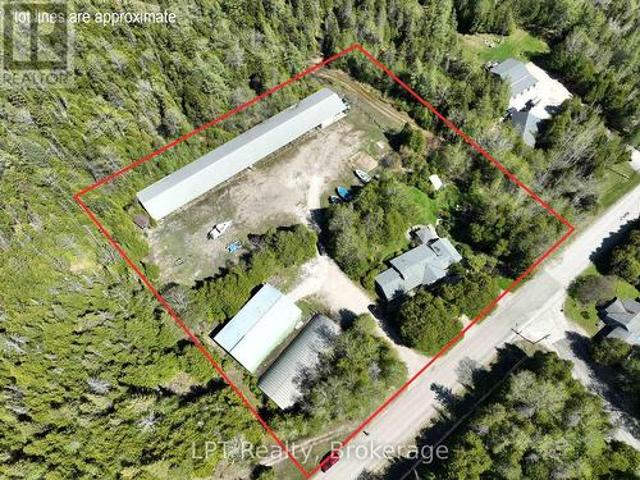 158 Stokes Bay Road, Northern Bruce Peninsula, ON, N0H 1W0 commercial for sale | Listing ID X13695 | Royal LePage