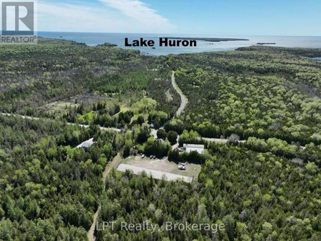 158 Stokes Bay Road, Northern Bruce Peninsula, ON, N0H 1W0 house for sale | Listing ID X13695 | Royal LePage