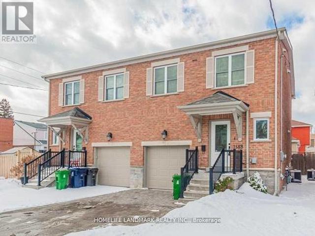 158B Glebemount Avenue, Toronto, ON, M4C 3S7 house for lease | Listing ID E13687 | Royal LePage