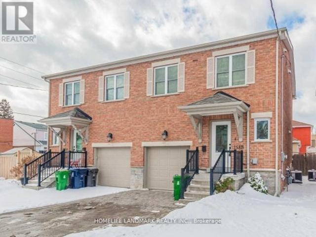 158B Glebemount Avenue, Toronto, ON, M4C 3S7 house for sale | Listing ID E13500 | Royal LePage
