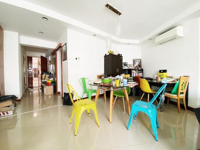 158B Rivervale Crescent HDB Apartment For Rent, $3,500, 3 Bed 2 Bath 1,184 sqft $2.96 psf