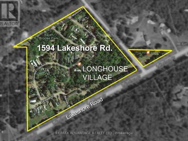 1594 Lakeshore Drive N, Shuniah, ON, P7A 0S9 commercial for sale | Listing ID X13531 | Royal LePage