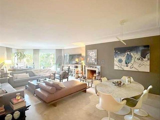 159501 Vente Appt à Casablanca Sindibad de 313 m²