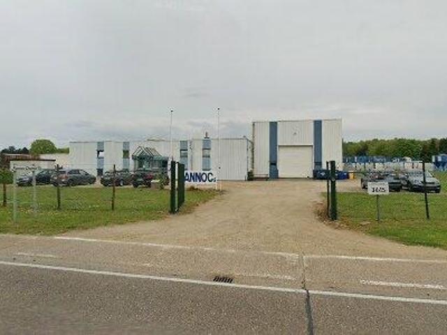 1595 m2 warehouse for rent in Olen