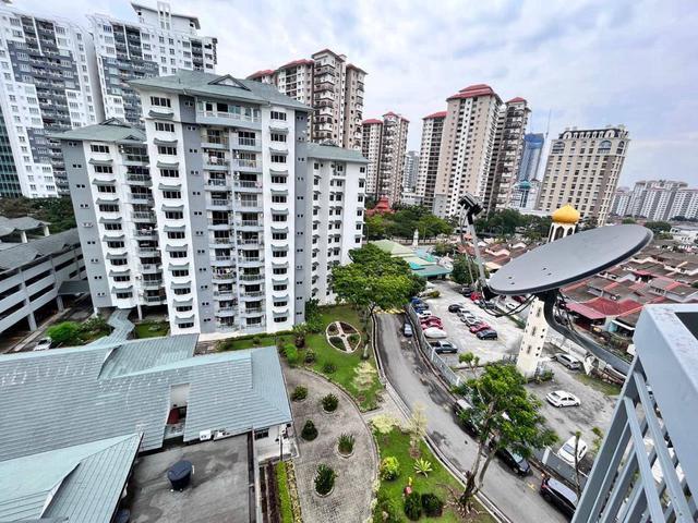1595 SQFT Tiara Kelana Condominium SS7 Kelana Jaya