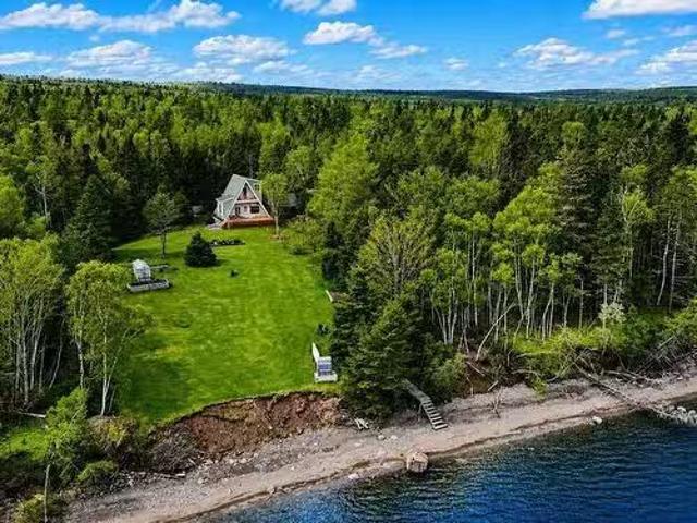 1595 West Bay Road, Dundee, NS, B0E 3K0 recreational for sal.
