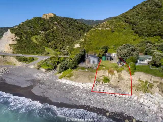 1596 Cape Palliser Road, Cape Palliser, South Wairarapa