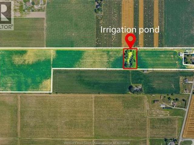 1598 Gore, Harrow, ON, N0R 1G0 farm for sale | Listing ID 26020 | Royal LePage