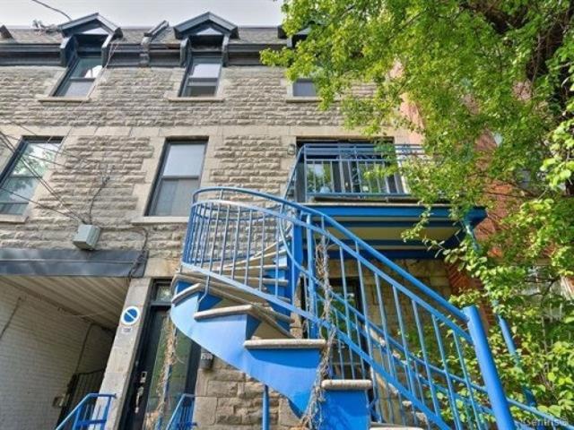 1590 Rue De Champlain, Montréal Ville Marie, QC, H2L 2S4 lease for lease | Listing ID 12427 | Royal LePage