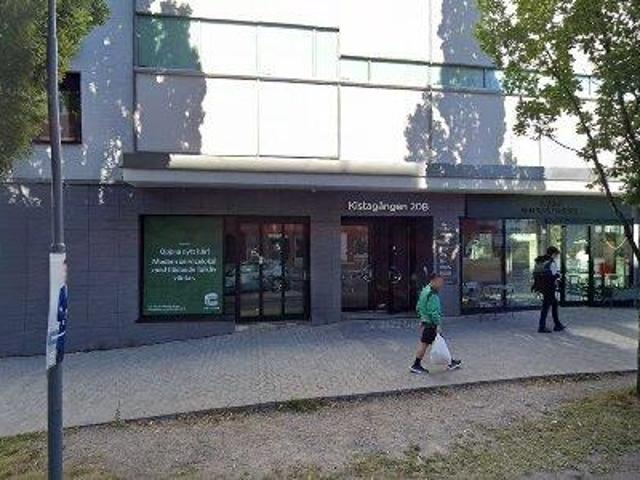 1592 m2 kontor uthyres i Västerort