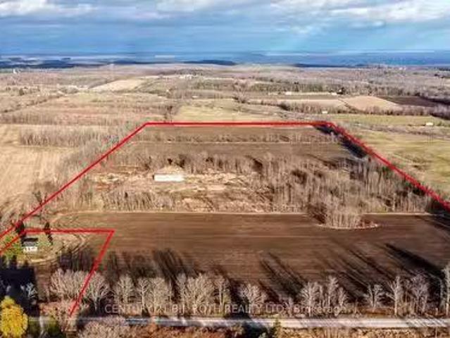 159 11 Line N, Oro Medonte, ON, L0L 1T0 vacant land for sale.