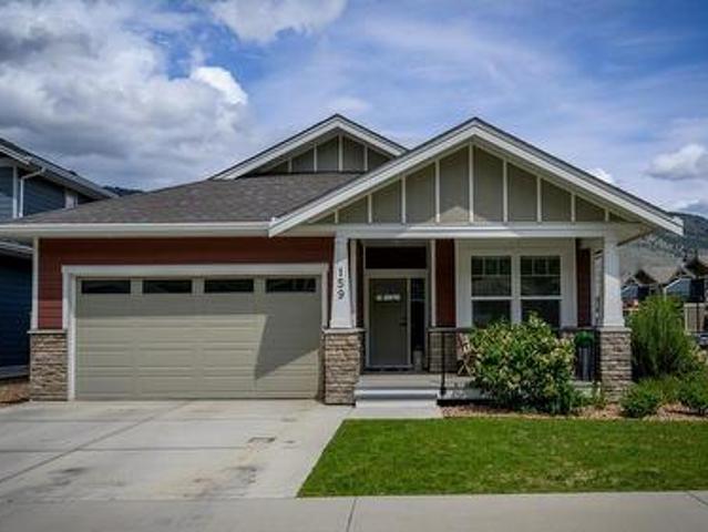 159 200 Grand Boulevard, Kamloops, BC, V2C 0H3 house for sale | Listing ID 10393 | Royal LePage