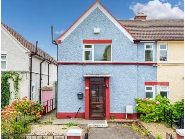 159 Corrib Road, Terenure, Dublin 6, D6WA997 is for sale