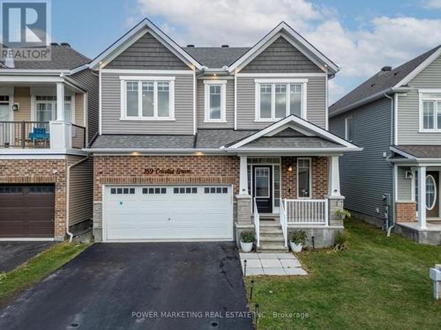 159 Celestial Grove, Ottawa, ON, K2J 6K6 house for sale | Listing ID X13139 | Royal LePage