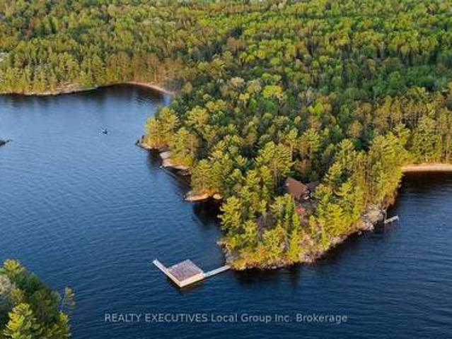 159 Kervins Bay Road, Nipissing, ON, P0H 1H0 house for sale | Listing ID X13414 | Royal LePage