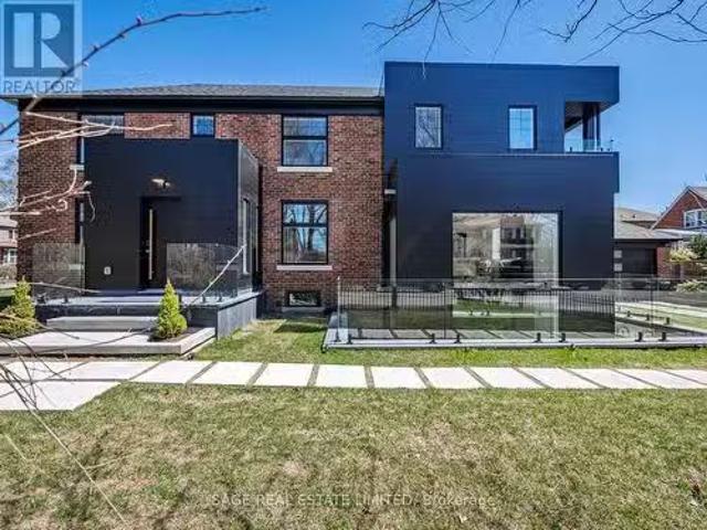 159 Humbervale Boulevard, Toronto, ON, M8Y 3P9 house for sal.