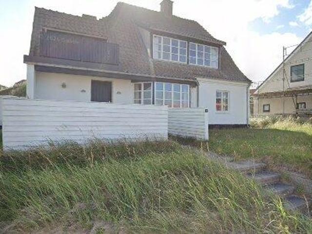 159 m2 lejlighed til salg i Hjørring