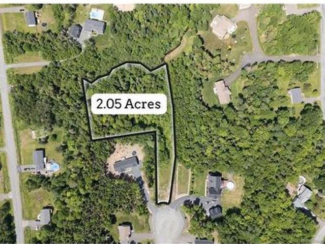 159 Menzies Dr, Hanwell, NB, E3C 1M6 vacant land for sale | Listing ID NB142616 | Royal LePage