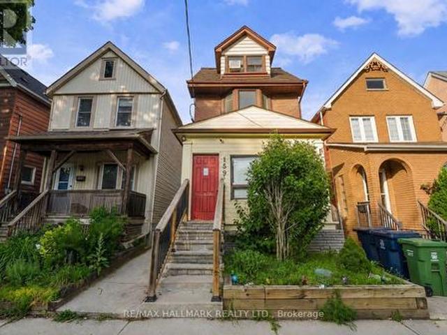 159 Parkmount Road, Toronto, ON, M4J 4V3 house for sale | Listing ID E13608 | Royal LePage
