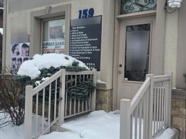 159 Queen Street W