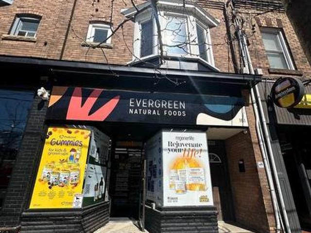 159 Roncesvalles Avenue, Toronto, ON, M6R 2L3 commercial for sale | Listing ID W13054 | Royal LePage