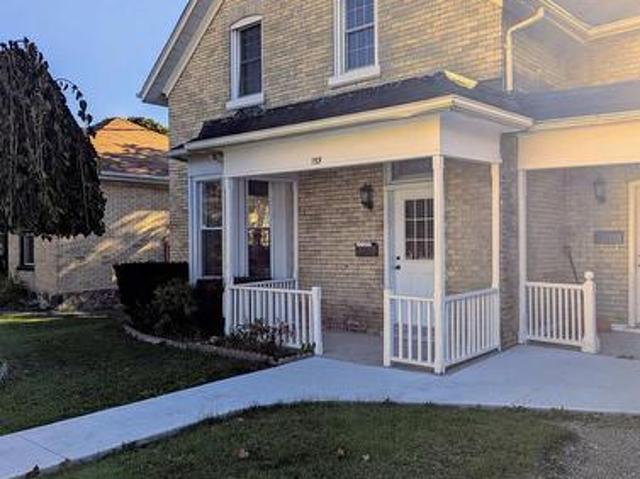 159 Wellington Street, Cambridge, ON, N1R 3Y8 house for lease | Listing ID X13628 | Royal LePage