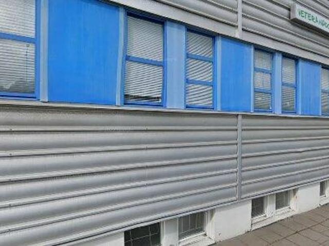 15 40 m2 lager, produktion uthyres i Mölndal