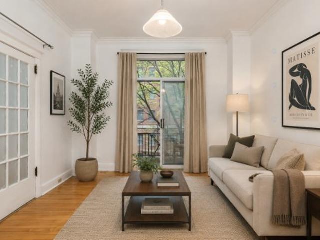 15 418 Av. Des Pins O. Montréal Le Plateau Mont Royal, QC, H2W 1S2 lease for lease | Listing ID 27308 | Royal LePage