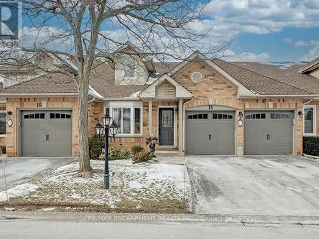 15 4275 Millcroft Park Drive, Burlington, ON, L7M 4L9 townhouse for sale | Listing ID W11937 | Royal LePage