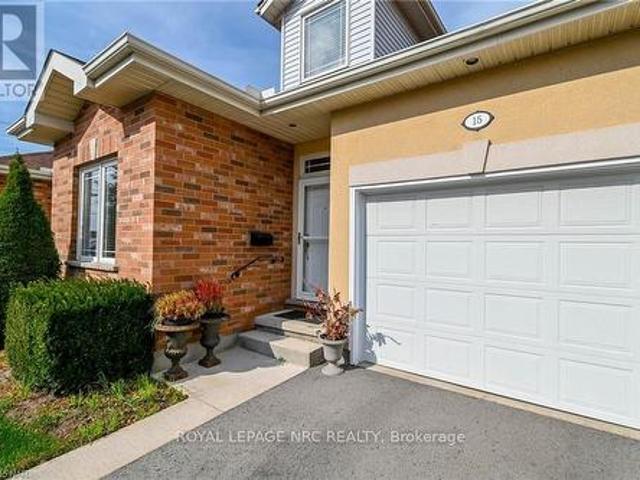 15 4300 Kalar Road, Niagara Falls 213 Ascot, ON, L2H 1S8 townhouse for sale | Listing ID X9415 | Royal LePage
