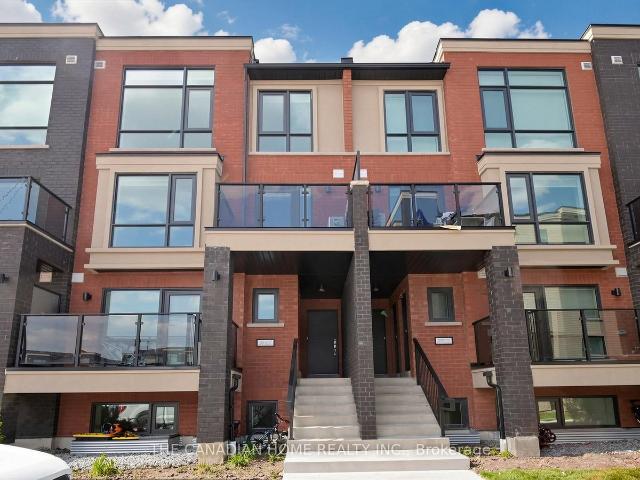 15 55 Romilly Avenue, Brampton | 2Beds/2Bath, Townhouse, $594,990 | Condos. Ca