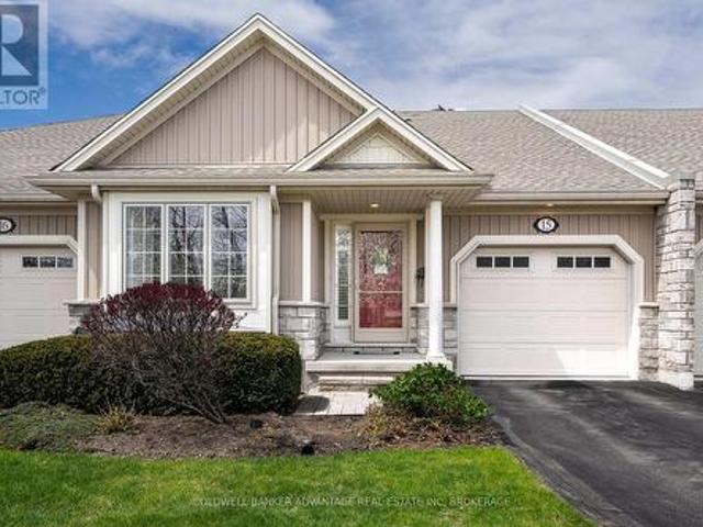 15 603 Welland Avenue N, St. Catharines Carlton/Bunting, ON, L2M 0A6 townhouse for sale | Listing ID X12114 | Royal LePage