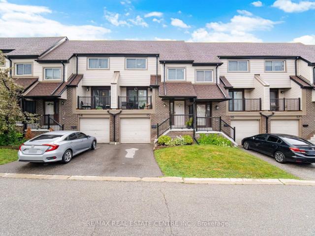15 6780 Formentera Avenue, Mississauga | 3+1Beds/2Bath, Townhouse, $679,999 | Condos. Ca