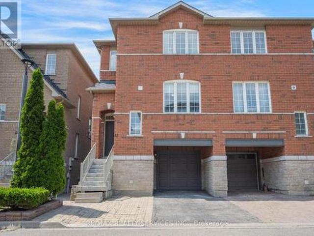 15 7155 Magistrate Terrace, Mississauga, ON, L5W 1Y9 townhouse for sale | Listing ID W13516 | Royal LePage