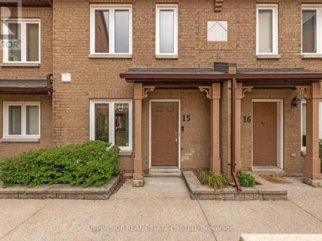 15 735 New Westminster Drive, Vaughan, ON, L4J 7Y9 townhouse for sale | Listing ID N12281 | Royal LePage