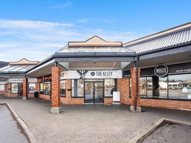 15 735 Wonderland Road N, London North, ON, N6H 4L1 commercial for sale | Listing ID X12957 | Royal LePage
