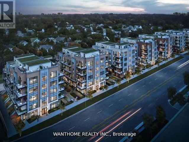15 861 Sheppard Avenue W, Toronto, ON, M3H 0E9 townhouse for sale | Listing ID C11991 | Royal LePage