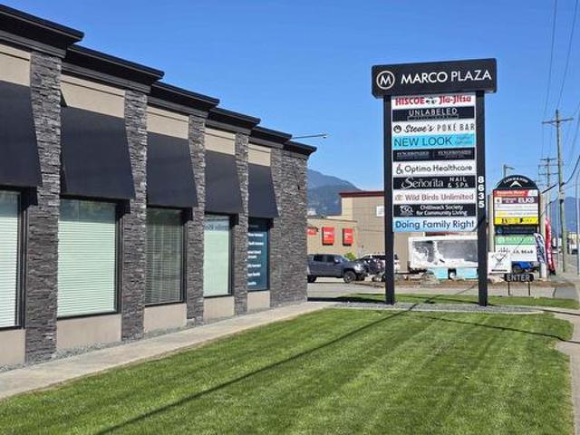 15 8635 Young Road|Chilliwack Proper South, Chilliwack, BC, V2P 4P3 commercial for lease | Listing ID C8080 | Royal LePage