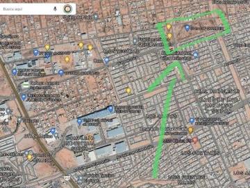 15,000 m2 CHIH TERRENO INDUSTRIAL venta POR PARQUE INDUSTRIAL IMPULSO MUDIR