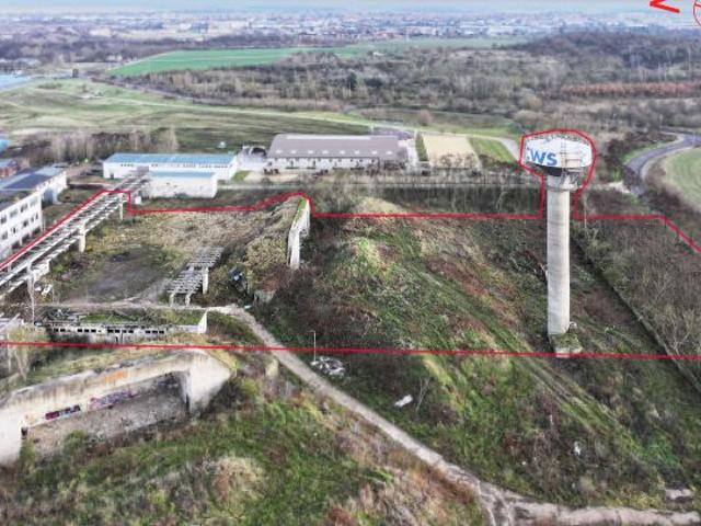 15.000 qm plus Turm & Bunker! Entdecken Sie unser Grundstück nahe Magdeburg *PROVISIONSFREI