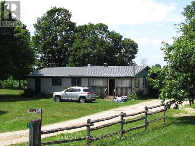 15 10B Side Road, South Bruce, ON, N0G 1W0 farm for sale | Listing ID X13585 | Royal LePage