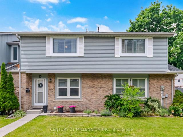 15 120 Falconer Drive, Mississauga | For Sale @ $594,000 | Condos. Ca