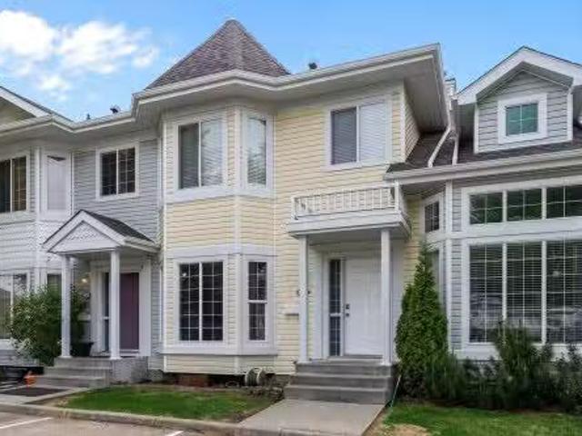15 1780 Glastonbury Boulevard, Edmonton, AB, T5T 6P9 townhou.