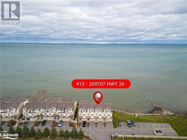 15 209 Highway 26, Blue Mountains, ON, L9Y 0T8 townhouse for sale | Listing ID X11823 | Royal LePage