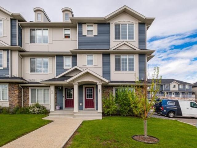 15 20 Augustine Cr, Sherwood Park, AB, T8H 0Z8 townhouse for sale | Listing ID E4497 | Royal LePage