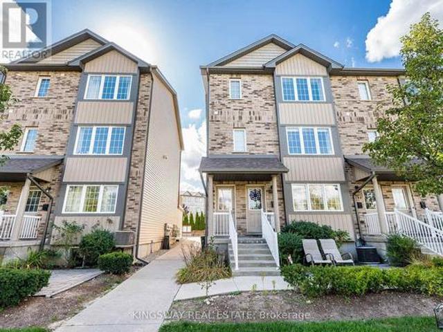 15 275 Old Huron Road E, Kitchener, ON, N2R 1P9 townhouse for lease | Listing ID X13453 | Royal LePage