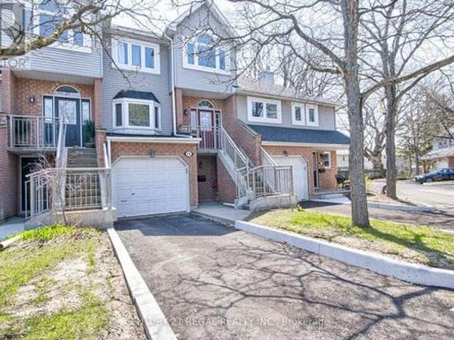 15 310 Christopher Drive, Cambridge, ON, N1P 1B4 townhouse for sale | Listing ID X13516 | Royal LePage