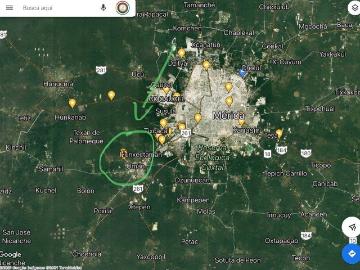 15,323 M2 MERIDA Parque ind UMAN nave en venta REYUCC LR 130721