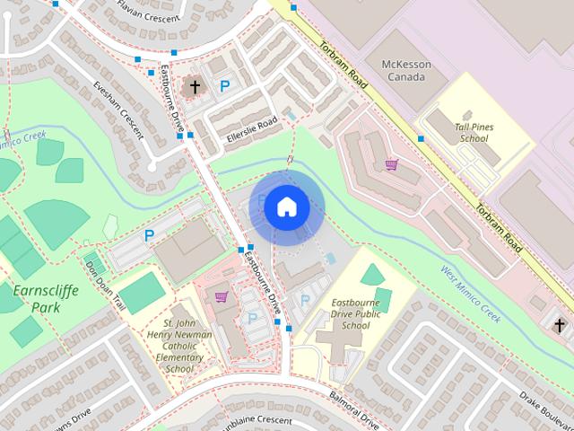 15 & 37 Eastbourne Dr